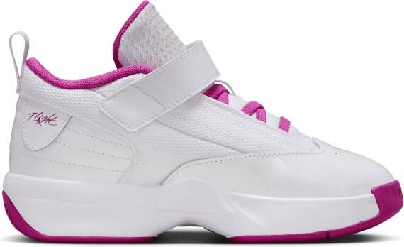 Jordan Max Aura 6 kleuterschoenen Wit