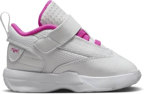 Jordan Max Aura 6 schoenen voor baby's peuters Wit