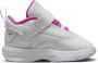 Jordan Max Aura 6 schoenen voor baby's peuters Wit - Thumbnail 3