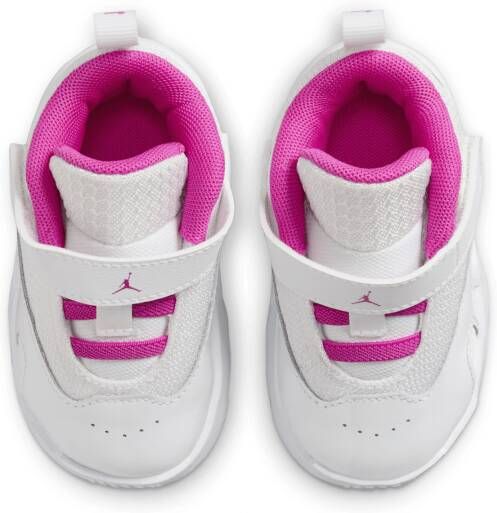 Jordan Max Aura 6 schoenen voor baby's peuters Wit