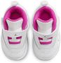 Jordan Max Aura 6 schoenen voor baby's peuters Wit - Thumbnail 4