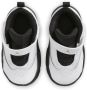 Jordan Max Aura 6 schoenen voor baby's peuters Wit - Thumbnail 4