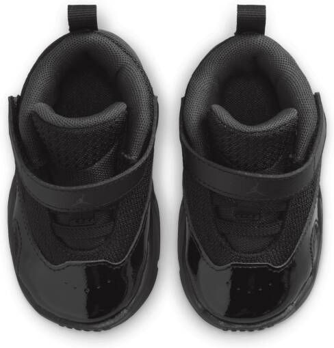 Jordan Max Aura 6 schoenen voor baby's peuters Zwart