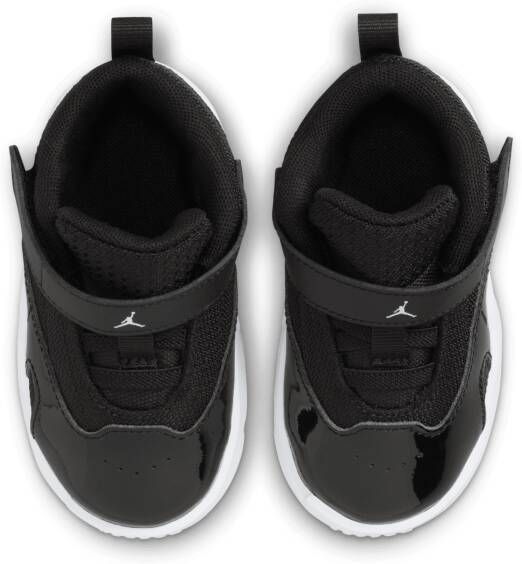 Jordan Max Aura 6 schoenen voor baby's peuters Zwart