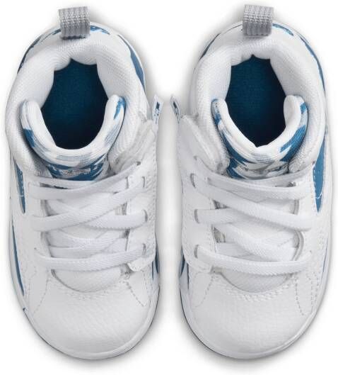 Nike Jumpman MVP schoenen voor baby's peuters Wit