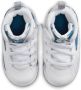 Nike Jump MVP schoenen voor baby's peuters Wit - Thumbnail 5