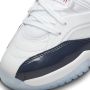 Jordan Jumpman Two Trey Heren Sneakers Basketbalschoenen Schoenen Wit DO1925 - Thumbnail 5