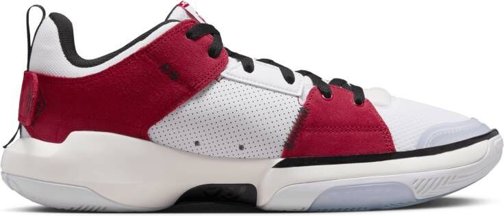 Jordan One Take 5 basketbalschoenen Wit