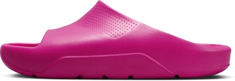 Jordan Post slippers voor dames Roze