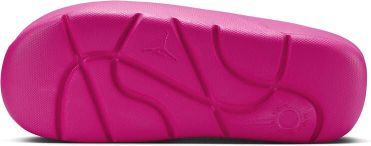 Jordan Post slippers voor dames Roze