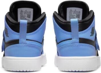 Jordan Sky 1 Kleuterschoen Zwart