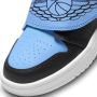 Jordan Sky 1 Kinderen Black White University Blue - Thumbnail 6