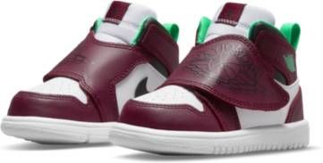 Jordan Sky 1 Schoen voor baby's peuters Rood