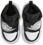 Jordan Sky 1 Schoen voor baby's peuters Zwart - Thumbnail 4