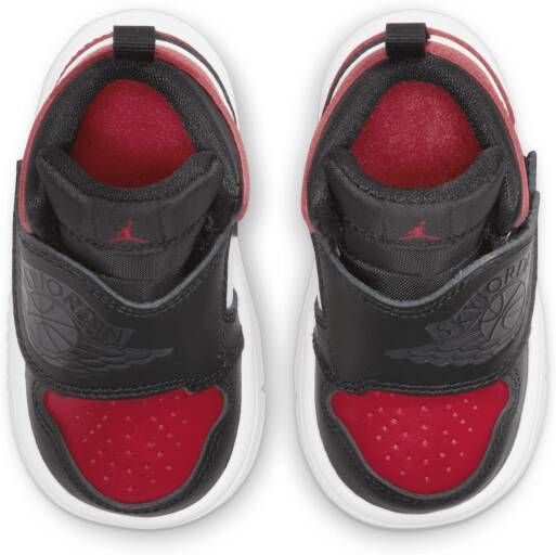 Jordan Sky 1 Schoen voor baby's peuters Zwart