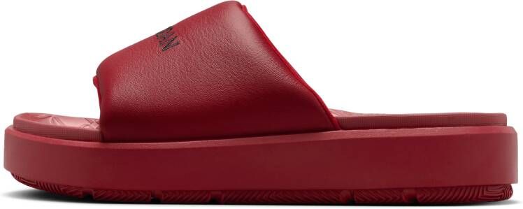 Jordan Sophia slippers voor dames Rood