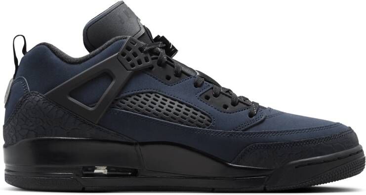 Jordan Spizike Low herenschoenen Blauw