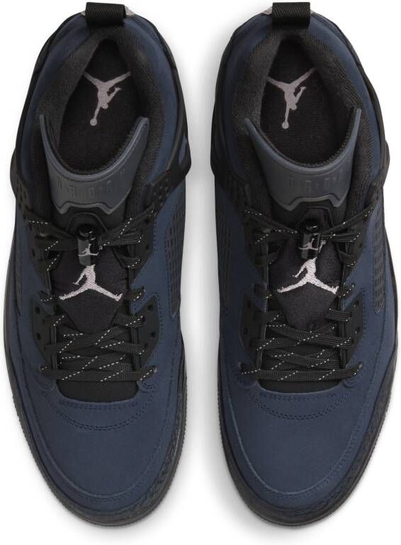 Jordan Spizike Low herenschoenen Blauw