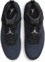 Jordan Spizike Low herenschoenen Blauw - Thumbnail 4