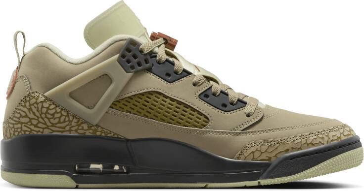 Jordan Spizike Low herenschoenen Bruin