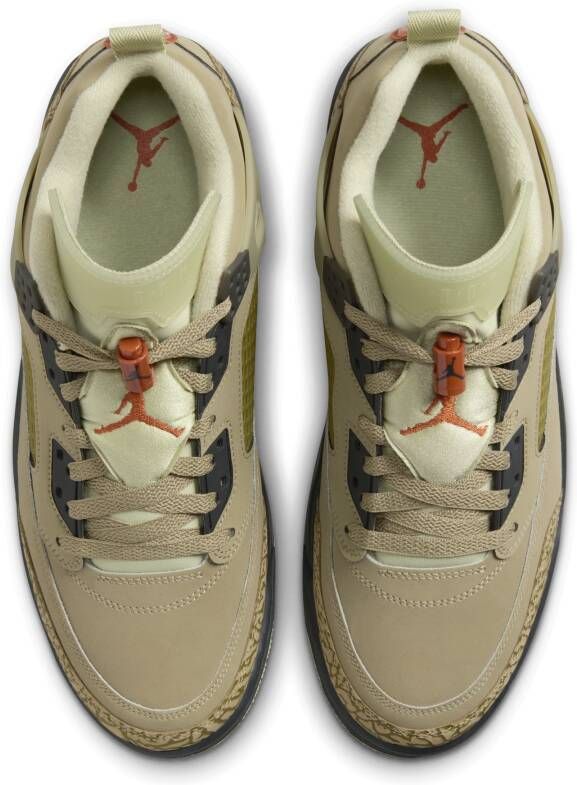 Jordan Spizike Low herenschoenen Bruin