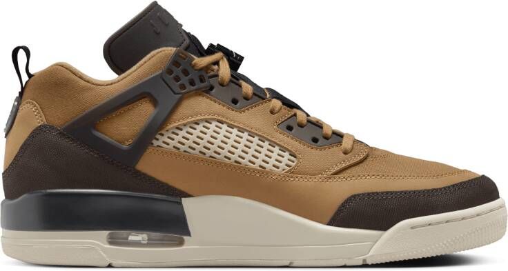 Jordan Spizike Low herenschoenen Bruin