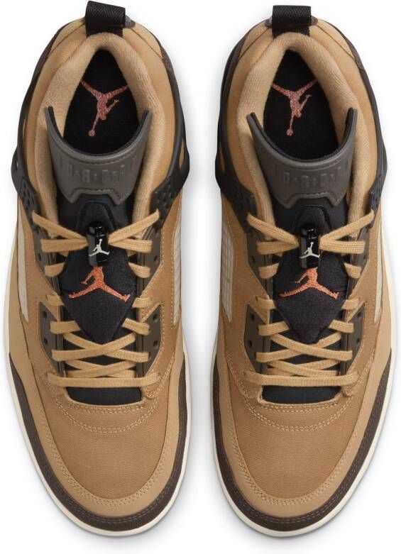 Jordan Spizike Low herenschoenen Bruin