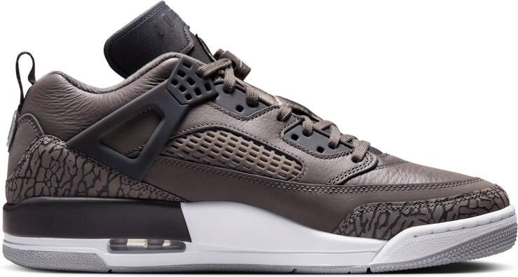 Jordan Spizike Low herenschoenen Grijs