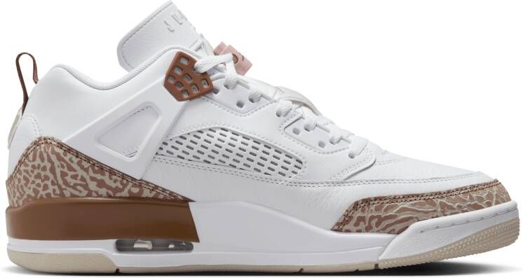 Jordan Spizike Low herenschoenen Wit