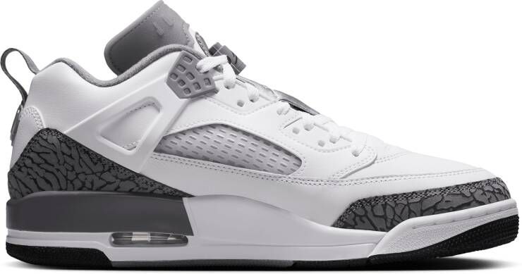 Jordan Spizike Low herenschoenen Wit