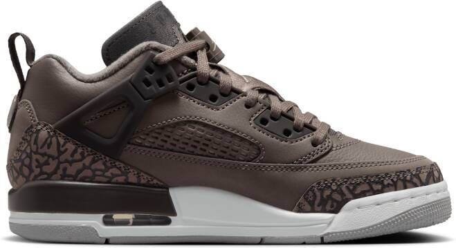 Jordan Spizike Low kinderschoenen Grijs