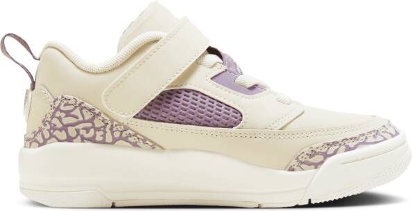 Jordan Spizike Low kleuterschoenen Bruin