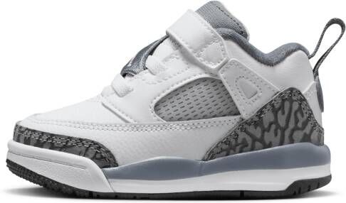 Jordan Spizike Low schoenen voor baby's peuters Wit