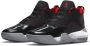 Jordan Stay Loyal Black Chile Red White Wolf Grey Schoenmaat 45 1 2 Basketball Performance Low DB2884 001 - Thumbnail 6