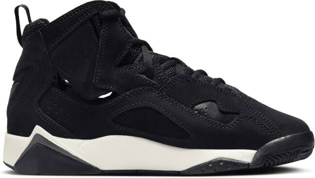 Jordan True Flight Kinderschoenen Zwart