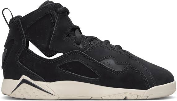 Jordan True Flight kleuterschoenen Zwart