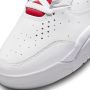 Nike Air Flight Lite Mid Herenschoen White University Red Heren - Thumbnail 4