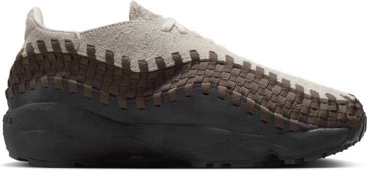 Nike Air Footscape Woven damesschoenen Bruin