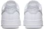 Nike Damesschoenen Air Force 1 '07 White Sail Metallic Silver Pure Platinum- Heren White Sail Metallic Silver Pure Platinum - Thumbnail 1