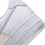 Nike Damesschoenen Air Force 1 '07 White Sail Metallic Silver Pure Platinum- Heren White Sail Metallic Silver Pure Platinum - Thumbnail 4