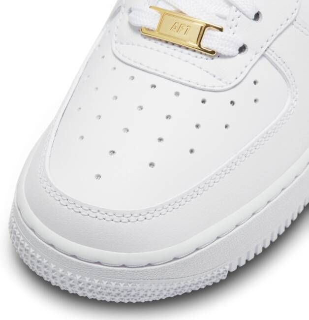 Nike Air Force 1 '07 Essential Damesschoen Wit