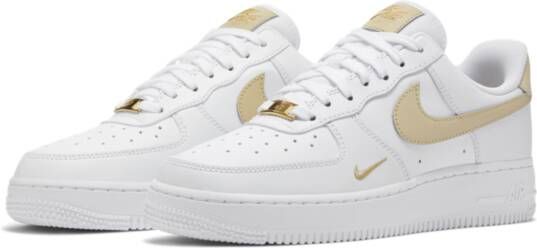 Nike Air Force 1 '07 Essential Damesschoen Wit