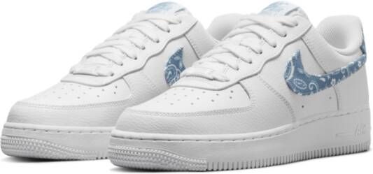 Nike Air Force 1 '07 Essential Damesschoenen Wit