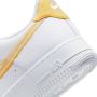 Nike Air Force 1 '07 White Solar Flare Schoenmaat 40 1 2 Sneakers DX2646 100 - Thumbnail 9