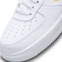 Nike Air Force 1 '07 White Solar Flare Schoenmaat 40 1 2 Sneakers DX2646 100 - Thumbnail 7