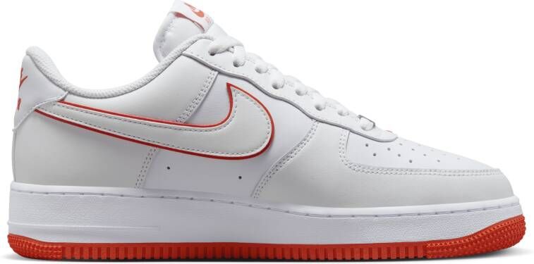 Nike Air Force 1 '07 Herenschoenen Wit