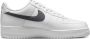 Nike Air Force 1 Low 07 Spray Paint Swoosh Heren Sneakers Schoenen Wit FD0660 - Thumbnail 7