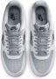 Nike Herenschoenen Air Force 1 '07 LV8 White Wolf Grey Black- Heren White Wolf Grey Black - Thumbnail 3