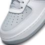 Nike Herenschoenen Air Force 1 '07 LV8 White Wolf Grey Black- Heren White Wolf Grey Black - Thumbnail 4