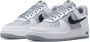 Nike Herenschoenen Air Force 1 '07 LV8 White Wolf Grey Black- Heren White Wolf Grey Black - Thumbnail 5